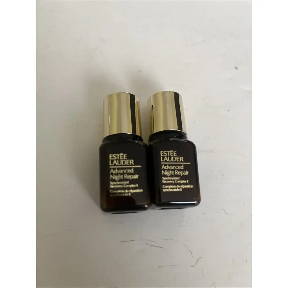 NEW! 2x Estee Lauder Advanced Night Repair Synchronized Recovery Complex 7ml